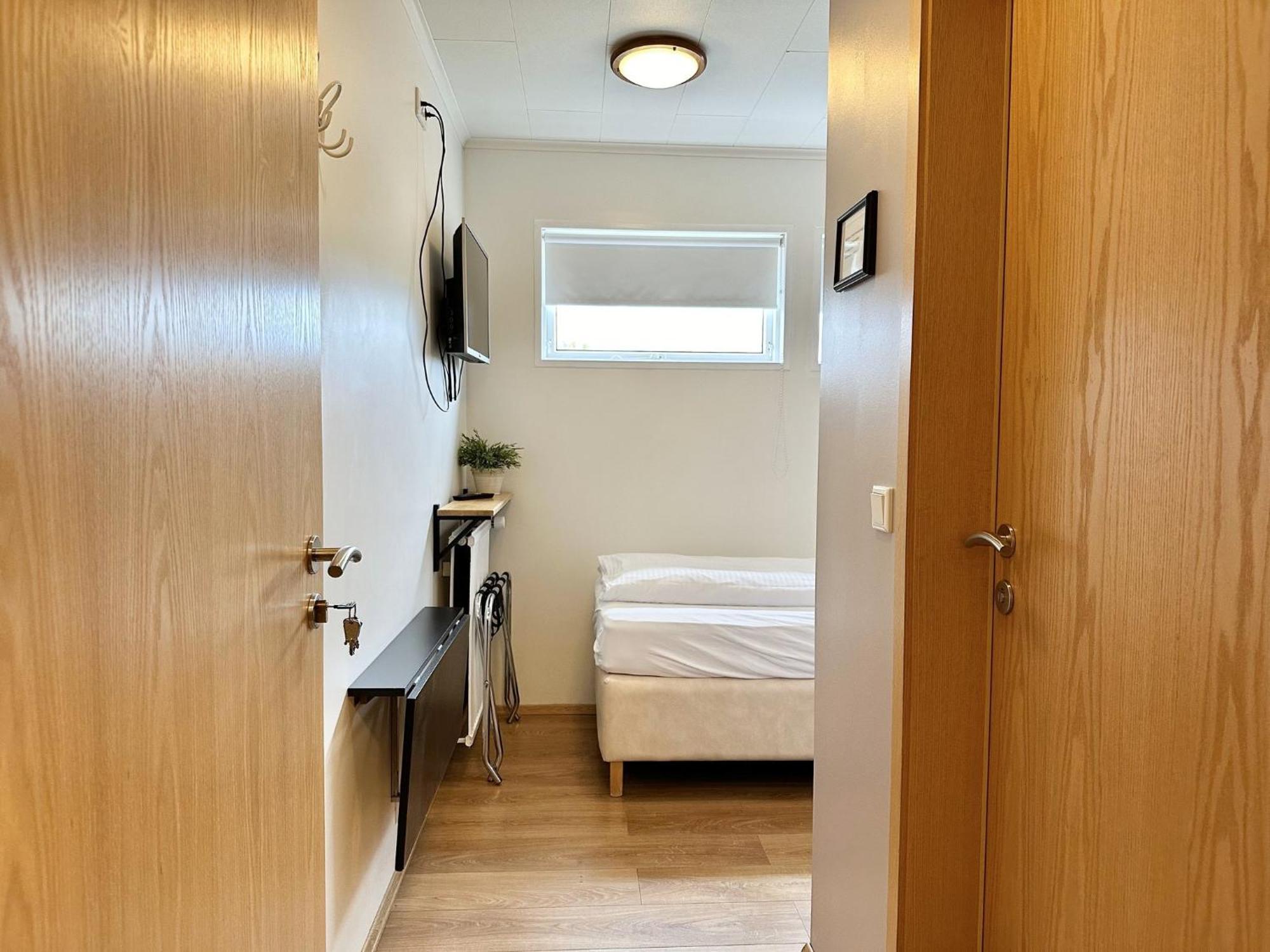 Albert Guesthouse クヴァンムスタンギ エクステリア 写真